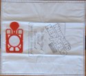 Numatic Numatic worki NVM 1CH, HEPA-FLO 9L, Henry Hetty Harry (10 worków)