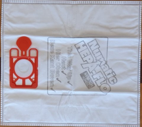 Numatic Numatic worki NVM 1CH, HEPA-FLO 9L, Henry Hetty Harry (10 worków)