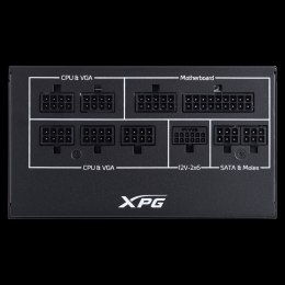 XPG Zasilacz XPG COREREACTOR II VE 850W 80+ Gold