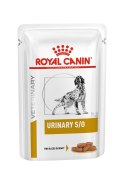 Royal Canin ROYAL CANIN Urinary s/o Dog Pouch - mokra karma dla psa - 12 x 100g