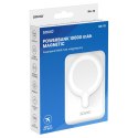SAVIO SAVIO POWERBANK 10000 MAH MAGNETYCZNY BIAŁY BA-13