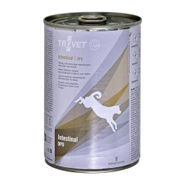 TROVET TROVET Intestinal DPD z kaczką - mokra karma dla psa - 400 g