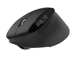 Acer Mysz pionowa Acer Smart Fit, opakowanie detaliczne | Bezprzewodowa | Bluetooth | Czarna