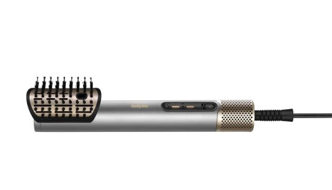 BABYLISS BABYLISS | Szczotka do włosów | Air Wand AS6555E | 4 poziomy temperatury | 1600 W | Chrom