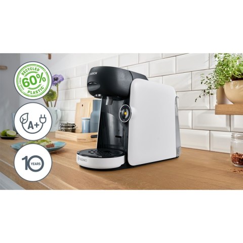 Bosch Ekspres na kapsułki TAS164E BOSCH czarny