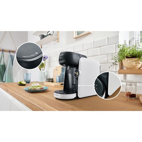Bosch Ekspres na kapsułki TAS164E BOSCH czarny