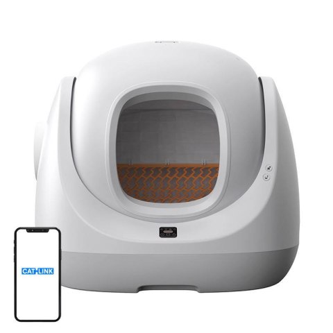 CATLINK Kuweta samoczyszcząca CATLINK BayMax Lite 65l