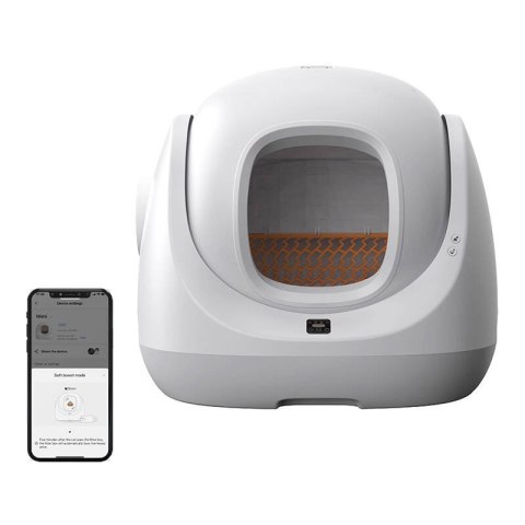 CATLINK Kuweta samoczyszcząca CATLINK BayMax Lite 65l