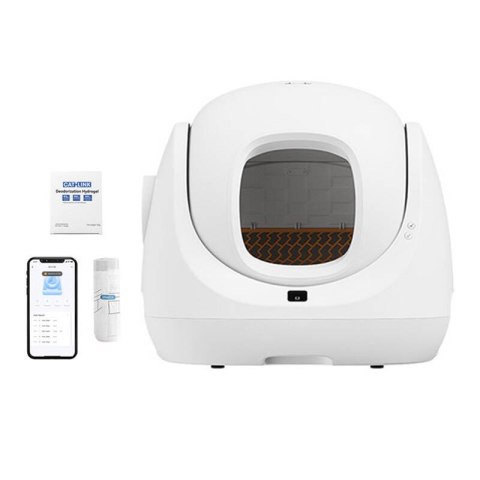 CATLINK Kuweta samoczyszcząca CATLINK BayMax