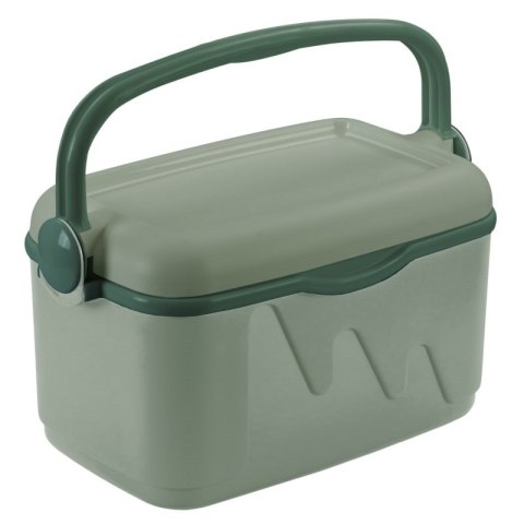 Curver Lodówka turystyczna zielona 10L 261196 CURVER