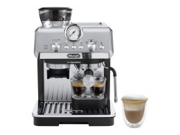 Delonghi Delonghi Coffee machine | EC9155.MB | Pump pressure 15 bar | Built-in milk frother | Manual | Metal Black | 1400 W