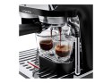 Delonghi Delonghi Coffee machine | EC9155.MB | Pump pressure 15 bar | Built-in milk frother | Manual | Metal Black | 1400 W