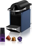 Delonghi Ekspres DeLonghi EN127.BL Nespresso Pixie