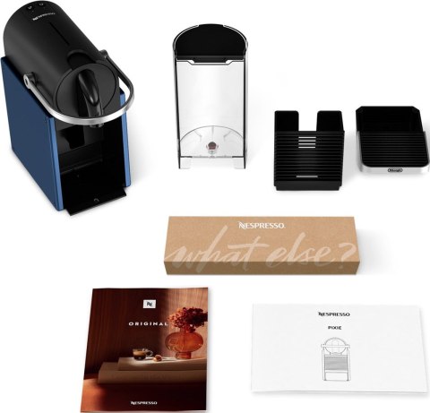 Delonghi Ekspres DeLonghi EN127.BL Nespresso Pixie