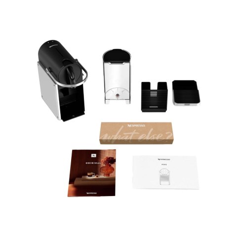 Delonghi Ekspres DeLonghi EN127.S Nespresso Pixie