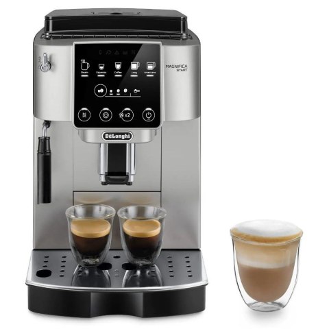 Delonghi Ekspres ciśnieniowy DeLonghi ECAM 220.30.SB