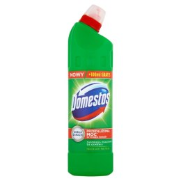 Domestos Domestos Płyn do toalety Pine Fresh 750 ml, zielony