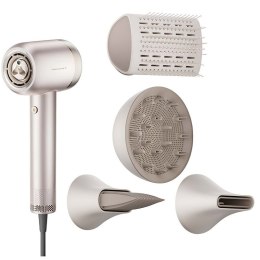 Dreame Dreame AHG40A-PK | Suszarka do włosów | 2000 W | Liczba ustawień temperatury: 4 | Funkcja jonowa | Dysza dyfuzorowa | Kolor: róż