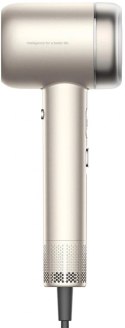Dreame Suszarka do włosów Dreame | AHG40A GO | 2000 W | Liczba ustawień temperatury: 4 | Funkcja jonizująca | Dysza dyfuzorowa | Złota