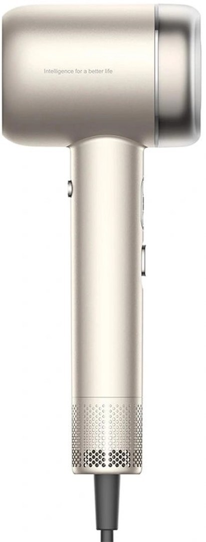 Dreame Suszarka do włosów Dreame | AHG40A GO | 2000 W | Liczba ustawień temperatury: 4 | Funkcja jonizująca | Dysza dyfuzorowa | Złota
