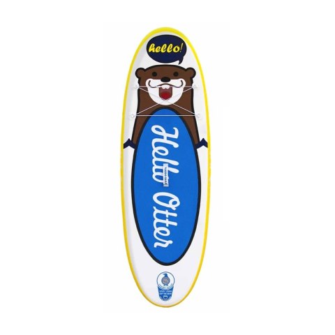 FunWater Deska SUP Padle Board dziecięca FunWater Tuxedo Sailor 2,4m (niebieska)
