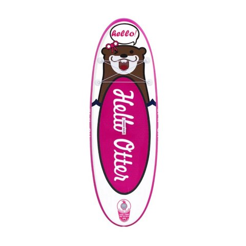 FunWater Deska SUP Padle Board dziecięca FunWater Tuxedo Sailor 2,4m (różowa)