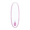 FunWater Deska SUP Padle Board dziecięca FunWater Tuxedo Sailor 2,4m (różowa)