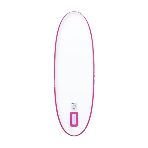 FunWater Deska SUP Padle Board dziecięca FunWater Tuxedo Sailor 2,4m (różowa)