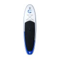 FunWater Deska do pływania SUP FunWater SUPFW01A 3,35m (niebieska)