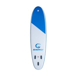 FunWater Deska do pływania SUP FunWater SUPFW01A 3,35m (niebieska)