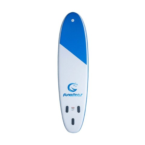 FunWater Deska do pływania SUP FunWater SUPFW01A 3,35m (niebieska)