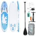 FunWater Deska do pływania SUP FunWater SUPFW07A 3,2m (niebieska)