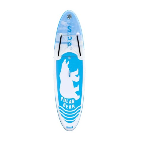 FunWater Deska do pływania SUP FunWater SUPFW07A 3,2m (niebieska)