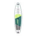 FunWater Deska do pływania SUP FunWater SUPFW69A 3,35m (zielono-biała)