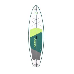 FunWater Deska do pływania SUP FunWater SUPFW69A 3,35m (zielono-biała)