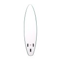 FunWater Deska do pływania SUP FunWater SUPFW69A 3,35m (zielono-biała)