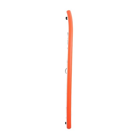 FunWater Deska do pływania SUP FunWater SUPFW69B 3,35m (pomarańczowo-biała)