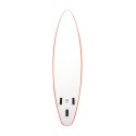 FunWater Deska do pływania SUP FunWater SUPFW69B 3,35m (pomarańczowo-biała)