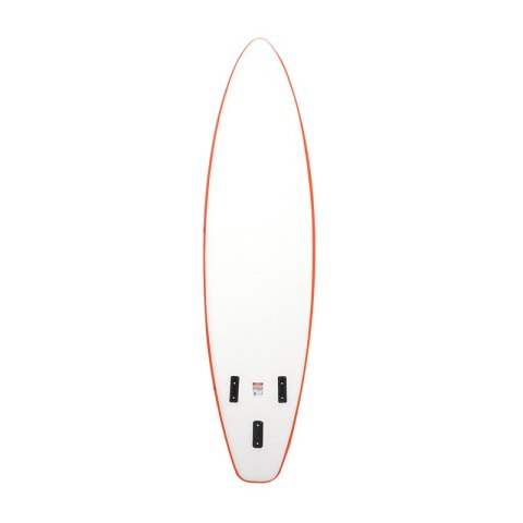 FunWater Deska do pływania SUP FunWater SUPFW69B 3,35m (pomarańczowo-biała)