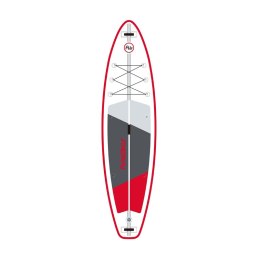 FunWater Deska do pływania SUP FunWater SUPFW69C 3,35m (czerwono-biała)