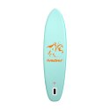 FunWater Deska do pływania SUP FunWater SUPFW70A 3,5m (turkusowy)