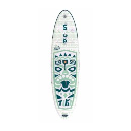 FunWater Deska do pływania SUP FunWater Tiki SUPFW05D 3,2m (zielona)