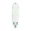 FunWater Deska do pływania SUP FunWater Tiki SUPFW05D 3,2m (zielona)