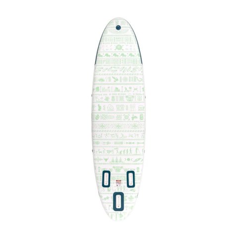 FunWater Deska do pływania SUP FunWater Tiki SUPFW05D 3,2m (zielona)