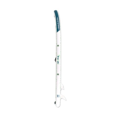 FunWater Deska do pływania SUP FunWater Tiki SUPFW05D 3,2m (zielona)