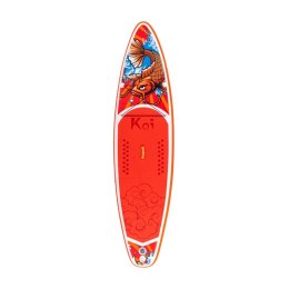FunWater Deska do pływania SUP Funwater Feath-R Lite Koi 3,5m SUPFR01E