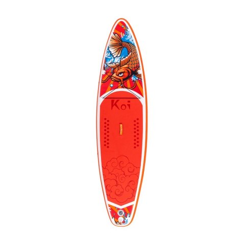 FunWater Deska do pływania SUP Funwater Feath-R Lite Koi 3,5m SUPFR01E