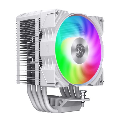 Gamemax Gamemax GAMMA 90 DIGITAL WH | Chłodzenie powietrzne procesora | Biały