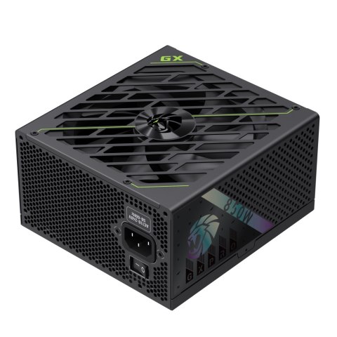 Gamemax Zasilacz Gamemax | GX 850G | 850 W | Gold | Modułowy