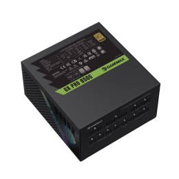 Gamemax Zasilacz Gamemax | GX 850G | 850 W | Gold | Modułowy